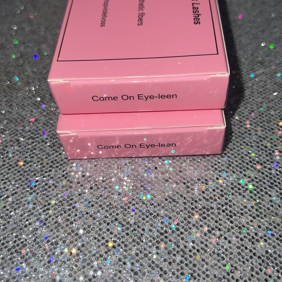 🩷🆕🩷 2 pairs x Violet Voss Come On Eye-Leen Premium 3D Faux Mink Lashes - Picture 6 of 6